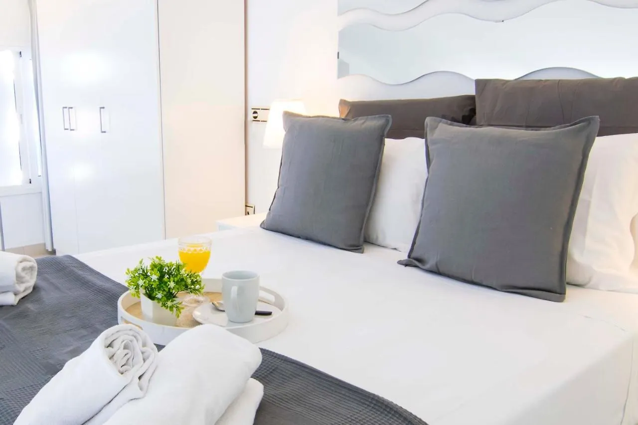 Letmalaga Economy Jábega Apartman