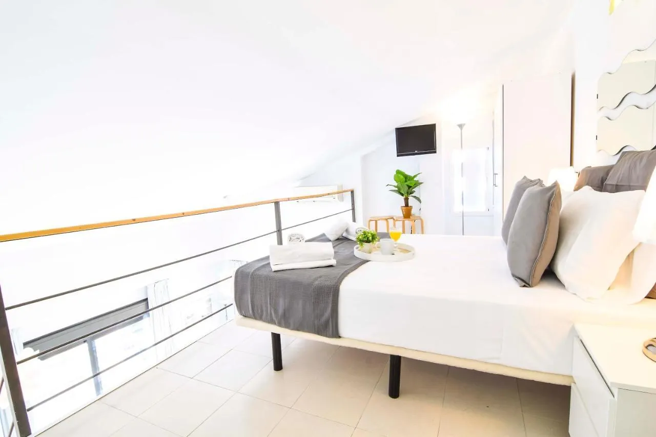 Letmalaga Economy Jábega Apartman