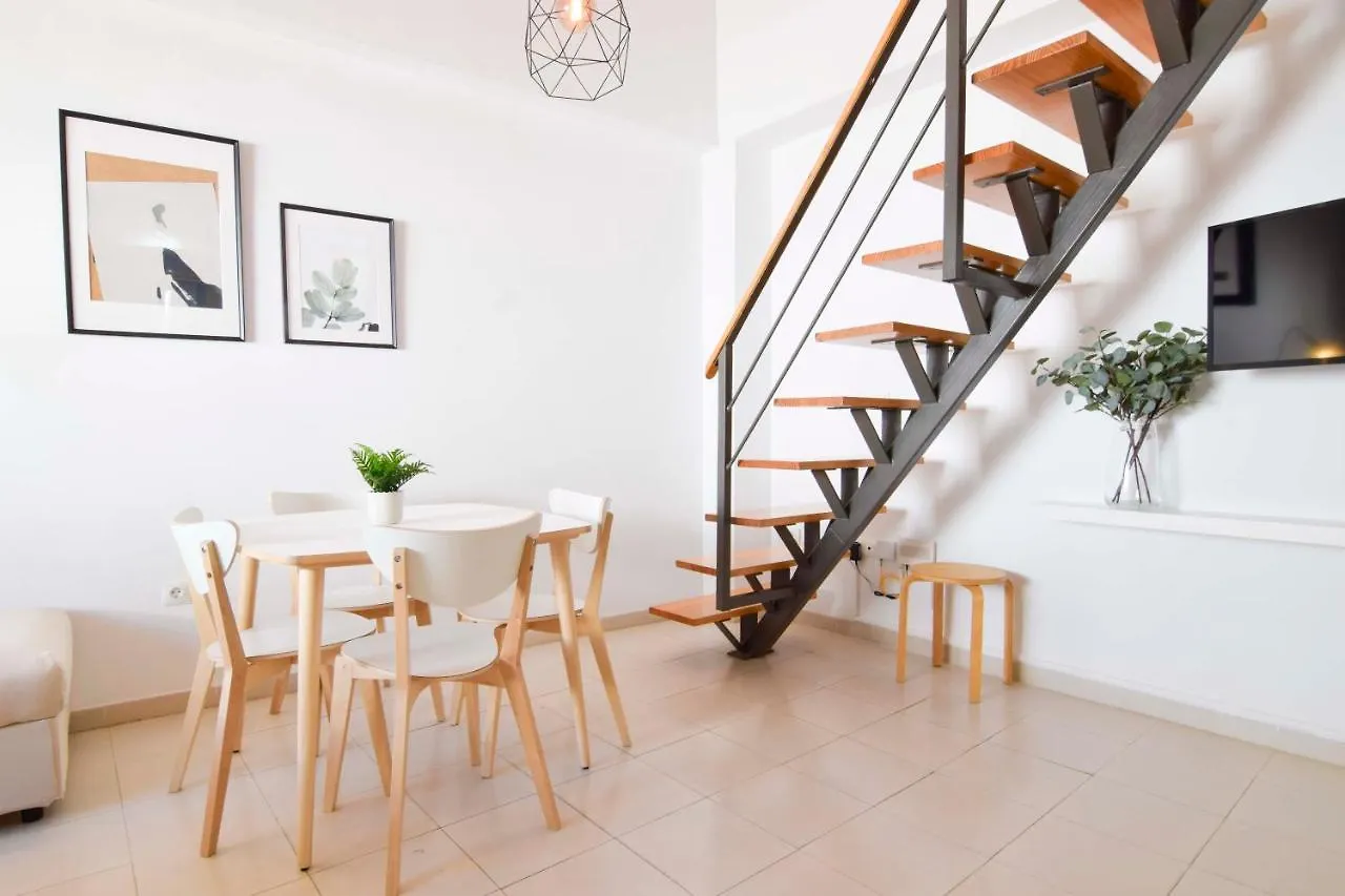 Letmalaga Economy Jabega Apartment