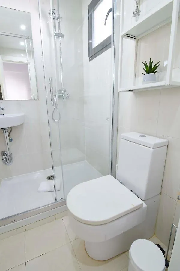 Letmalaga Economy Jabega Apartment 0*, Malaga Spain