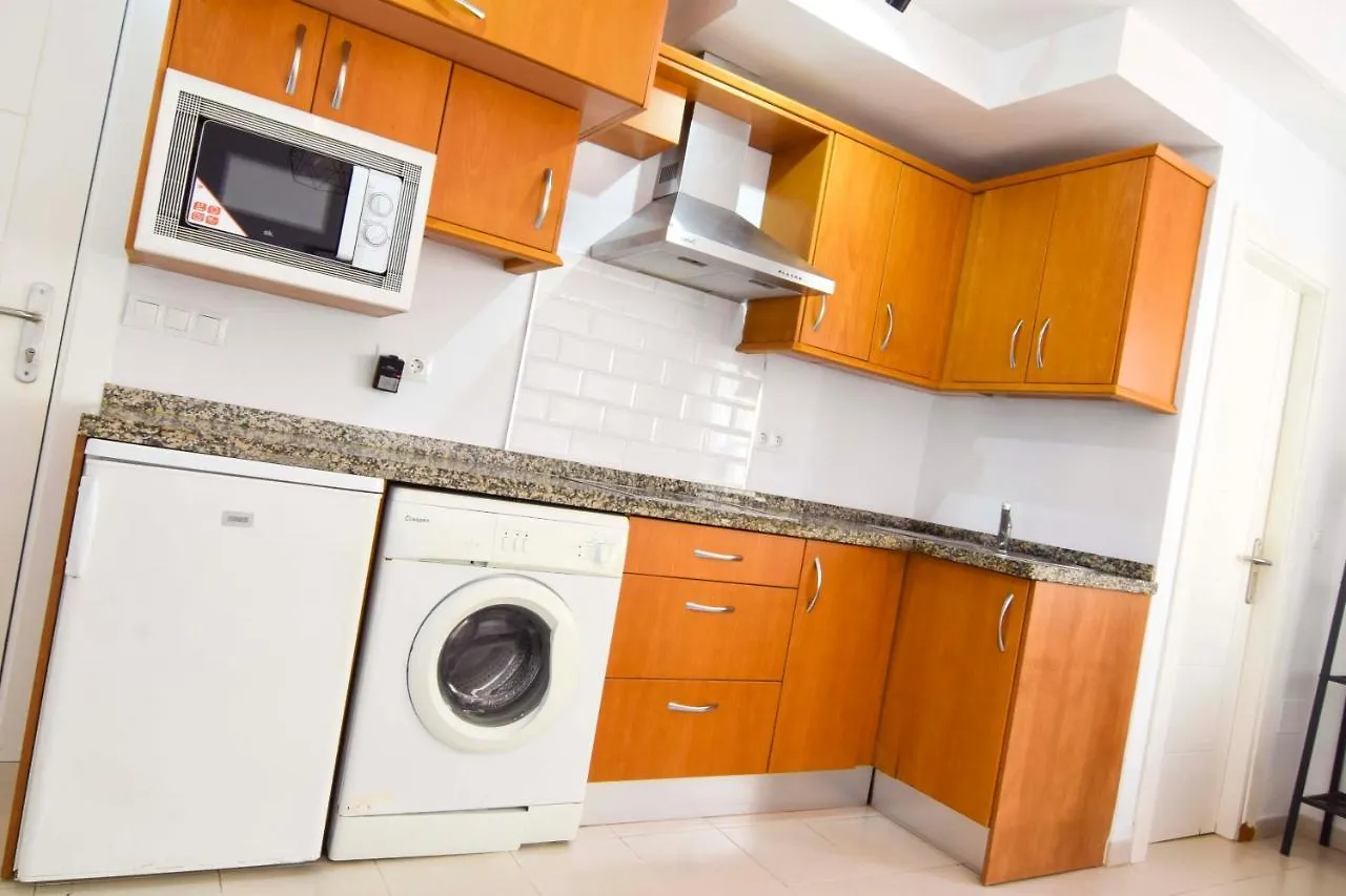 Letmalaga Economy Jabega Apartment 0*, Malaga