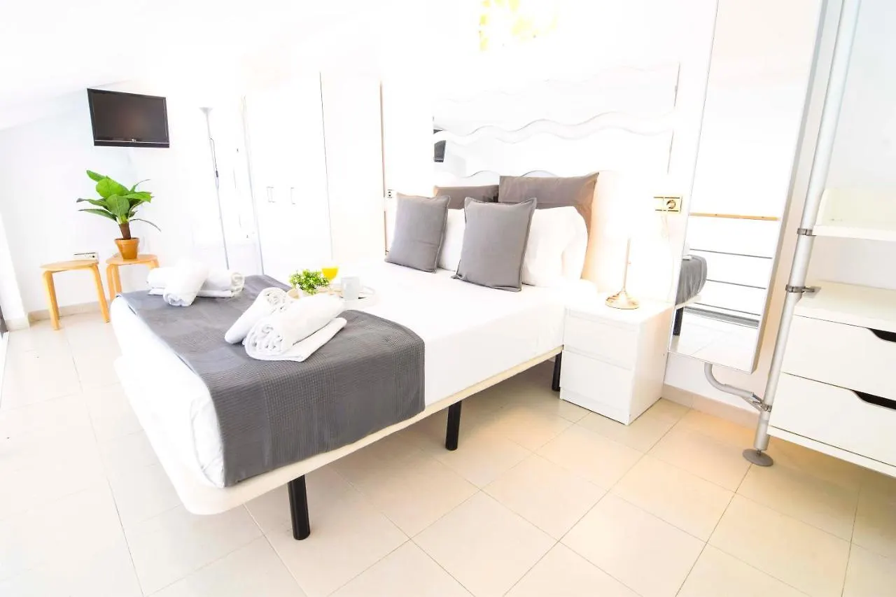 Letmalaga Economy Jabega Apartment