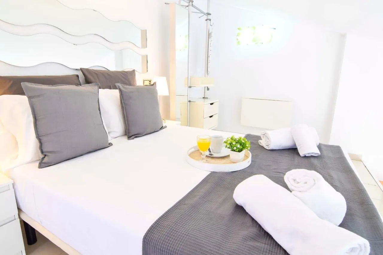 Letmalaga Economy Jabega Apartment